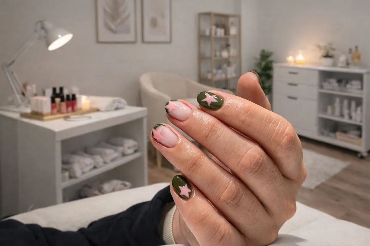 Img Mano delicada en salon de unas