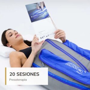 Presoterapia 20 sesiones