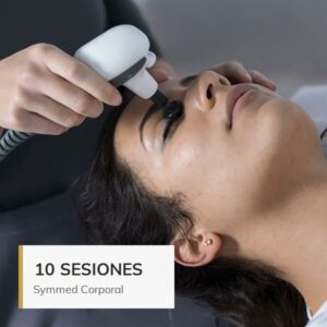Symmed corporal 10 sesiones