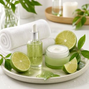 Antioxidante y energizante LIME