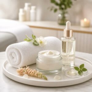 Tratamiento facial antimanchas