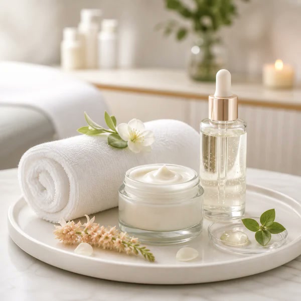 Tratamiento facial antimanchas