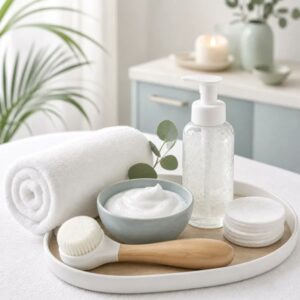 Limpieza facial