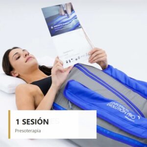 Presoterapia 1 sesión