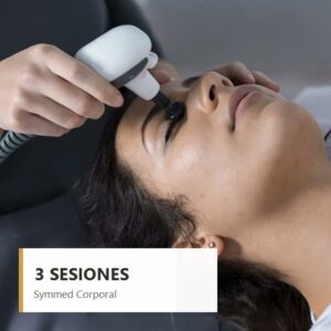Symmed corporal 3 sesiones