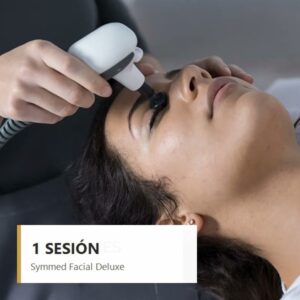 Symmed Deluxe facial 1 sesión