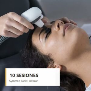 Symmed Deluxe facial 10 sesiones