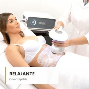 Zionic relajante espalda