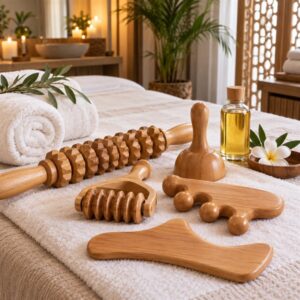 Maderoterapia 60 min